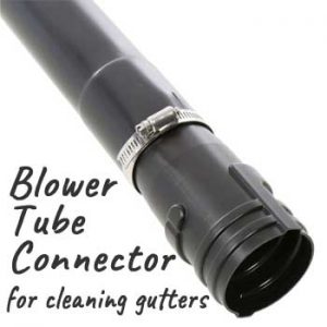 ECHO Leaf Blower Gutter Cleaning Kit - Does it Work?